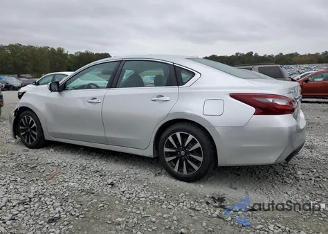 2018 Nissan Altima 2.5 from USA, damaged, VIN 1N4AL3AP8JC188670